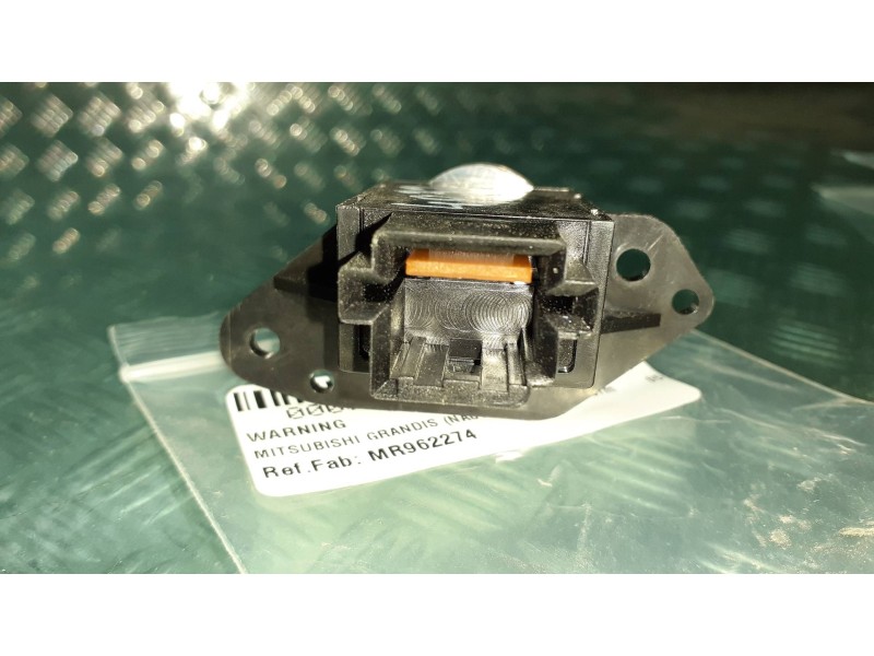 Recambio de warning para mitsubishi grandis (na0w) 2.0 di-d inform referencia OEM IAM MR962274  