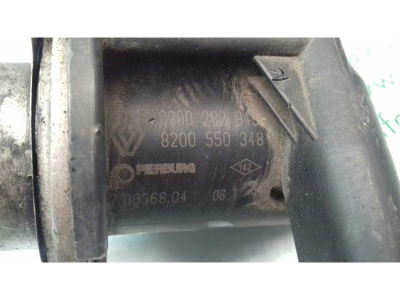 Recambio de valvula egr para renault clio iii confort dynamique referencia OEM IAM H8200282949 8200550348 7003680401