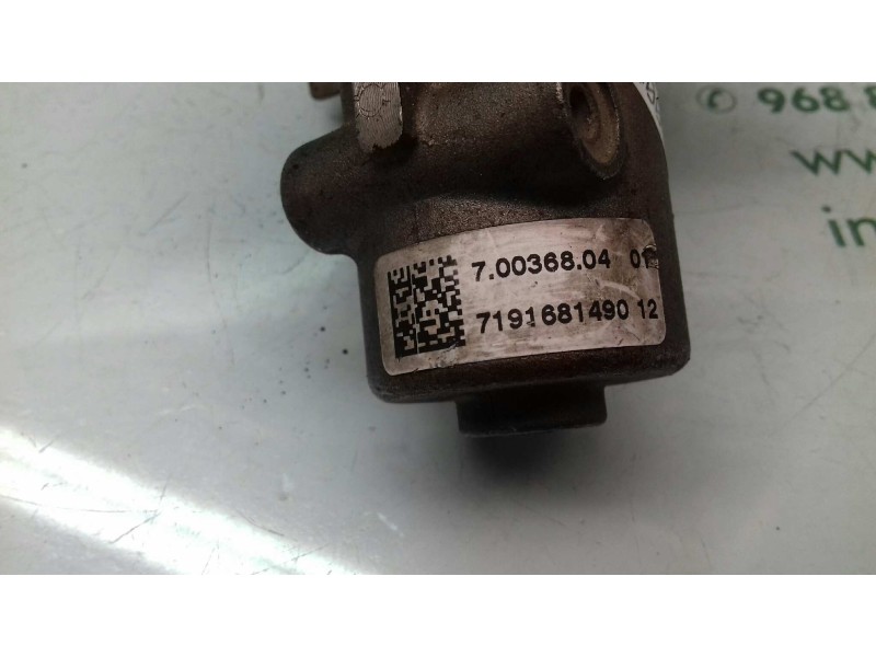 Recambio de valvula egr para renault clio iii confort dynamique referencia OEM IAM H8200282949 8200550348 7003680401