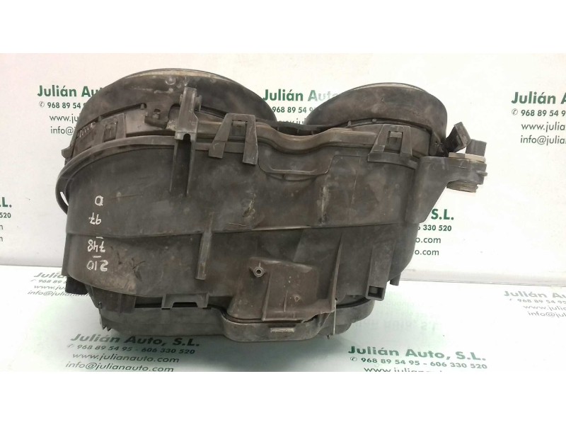 Recambio de faro derecho para mercedes-benz clase e (w210) berlina 280 (210.053) referencia OEM IAM   