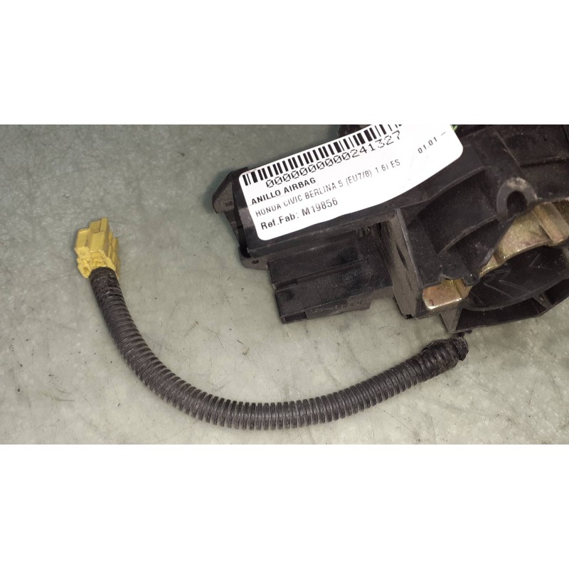 Recambio de anillo airbag para honda civic berlina 5 (eu7/8) 1.6i es referencia OEM IAM M19856  FJMU12EF9