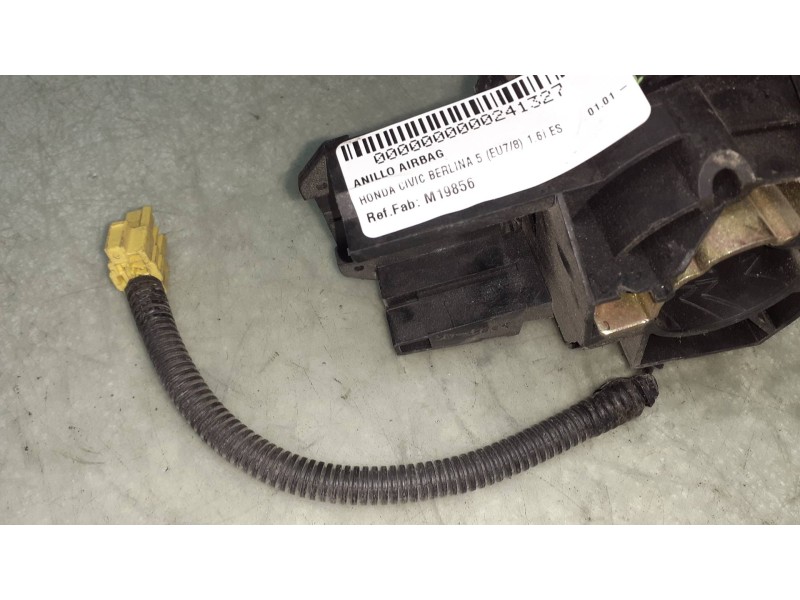 Recambio de anillo airbag para honda civic berlina 5 (eu7/8) 1.6i es referencia OEM IAM M19856  FJMU12EF9