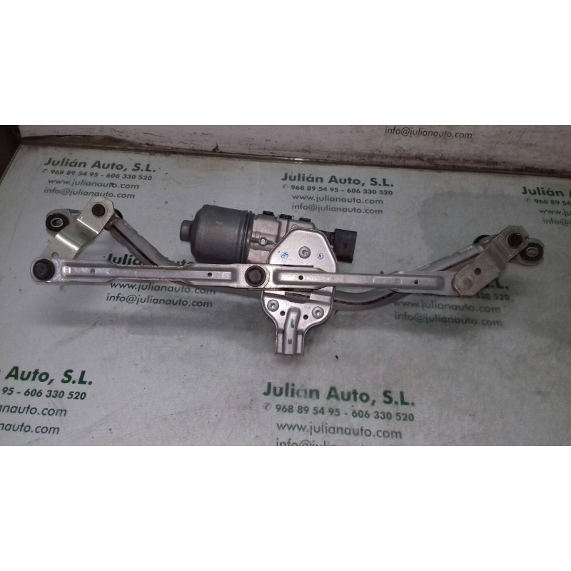 Recambio de motor limpia delantero para peugeot 208 allure referencia OEM IAM 9815497780 201609151524 3397021910