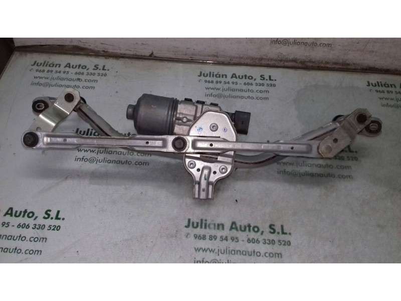 Recambio de motor limpia delantero para peugeot 208 allure referencia OEM IAM 9815497780 201609151524 3397021910