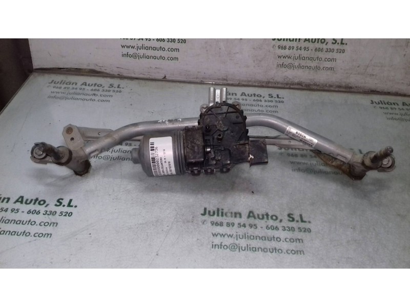 Recambio de motor limpia delantero para peugeot 208 allure referencia OEM IAM 9815497780 201609151524 3397021910