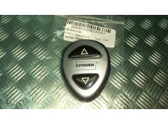 Recambio de interruptor para citroen c5 berlina sx (e) referencia OEM IAM 9633261277 CONECTOR 6 PINES SUSPENSION