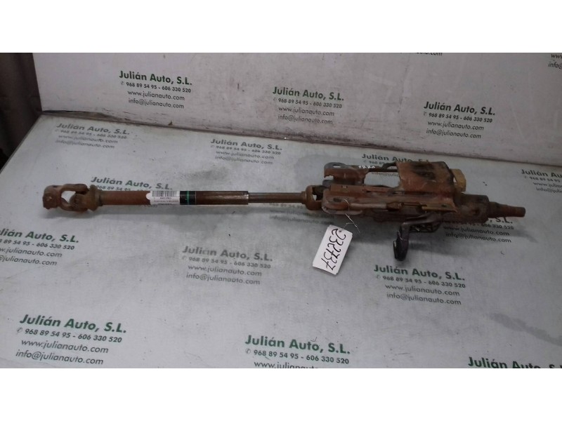 Recambio de columna direccion para peugeot 208 allure referencia OEM IAM 61NKS122929  