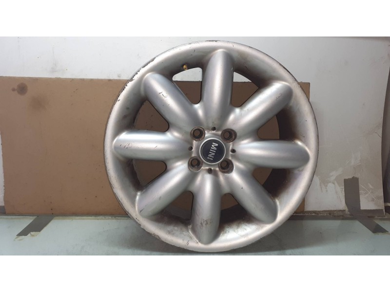 Recambio de llanta para bmw mini (r50,r53) cooper s referencia OEM IAM 1512352  