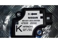 Recambio de sensor para nissan x-trail (t31) se referencia OEM IAM 47930JG000 5 PINES ESTABILIDAD 2