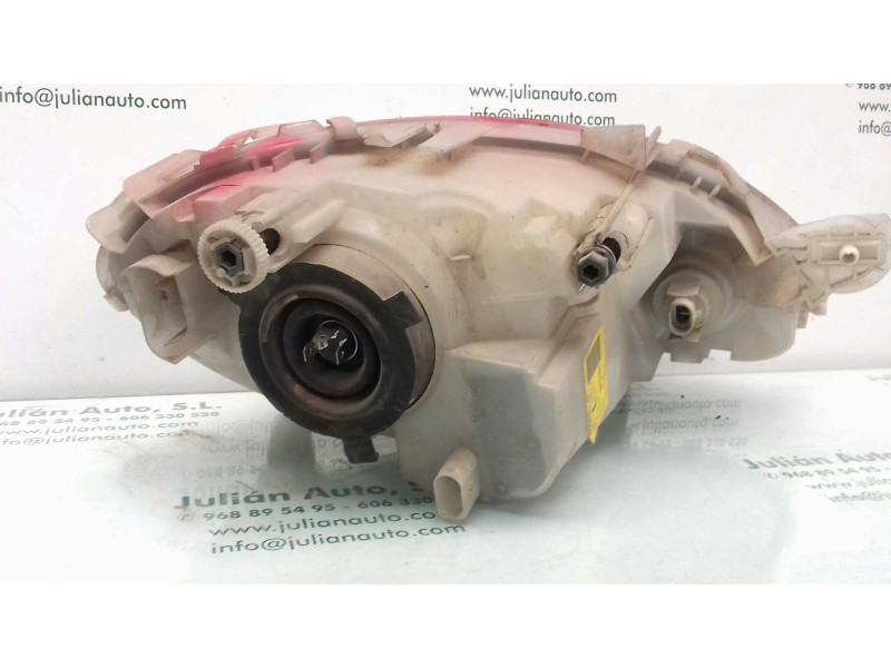 Recambio de faro izquierdo para smart coupe pulse referencia OEM IAM 0301088313  