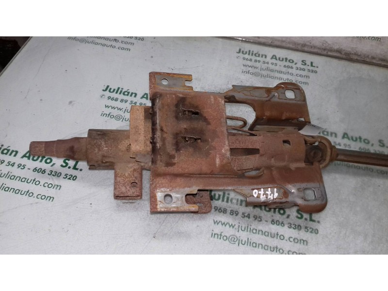 Recambio de columna direccion para peugeot 208 allure referencia OEM IAM 61NKS122929  