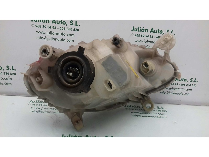 Recambio de faro izquierdo para smart coupe pulse referencia OEM IAM 0301088313  