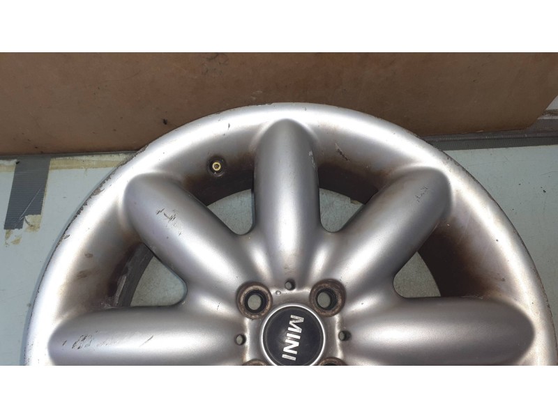 Recambio de llanta para bmw mini (r50,r53) cooper s referencia OEM IAM 1512352  