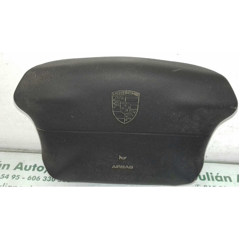 Recambio de airbag delantero izquierdo para porsche boxster (typ 986) básico referencia OEM IAM 99680308903 YP2L1S1DCNJ 2 PINES