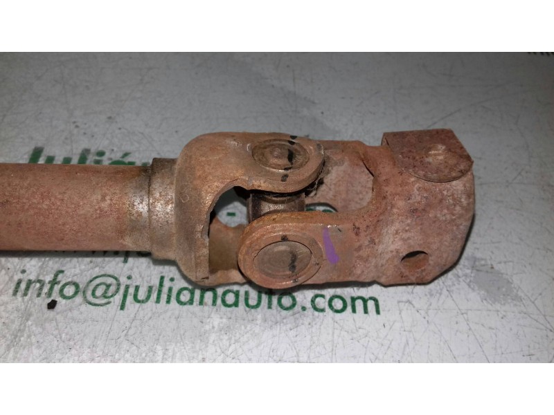 Recambio de columna direccion para peugeot 208 allure referencia OEM IAM 61NKS122929  