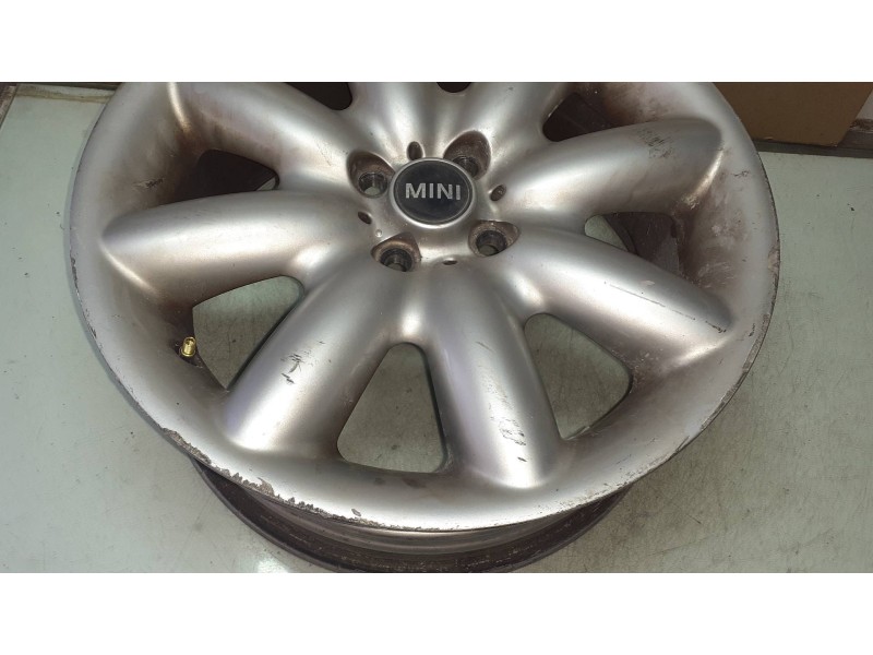 Recambio de llanta para bmw mini (r50,r53) cooper s referencia OEM IAM 1512352  