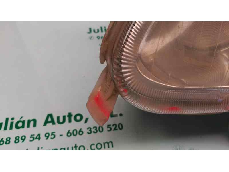 Recambio de faro izquierdo para smart coupe pulse referencia OEM IAM 0301088313  