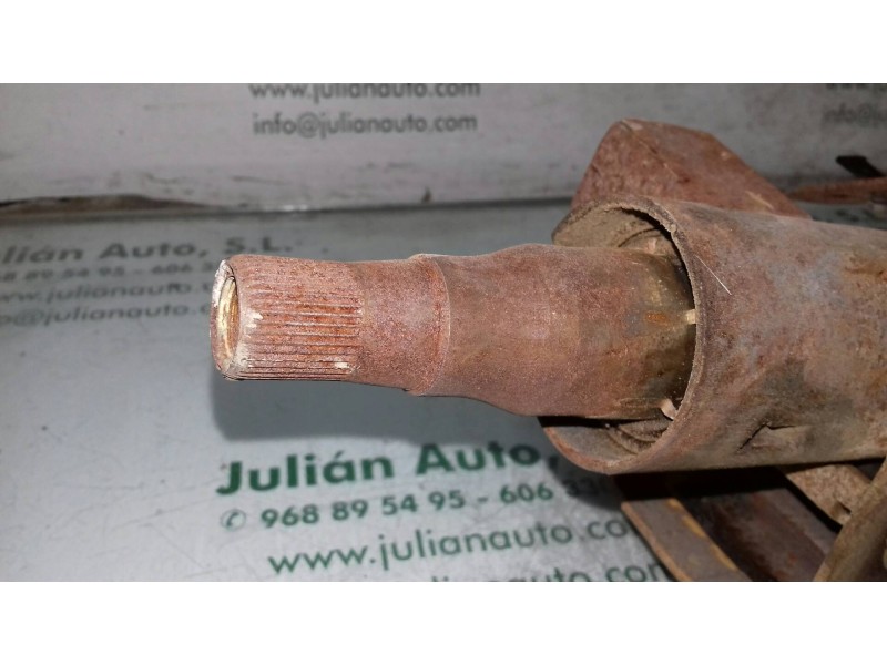 Recambio de columna direccion para peugeot 208 allure referencia OEM IAM 61NKS122929  