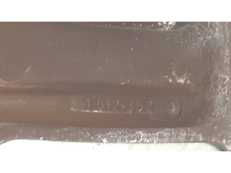 Recambio de llanta para bmw mini (r50,r53) cooper s referencia OEM IAM 1512352  