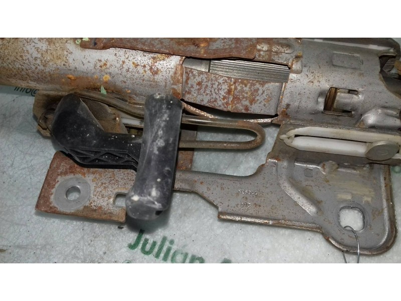 Recambio de columna direccion para peugeot 208 allure referencia OEM IAM 61NKS122929  