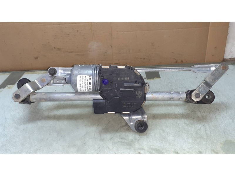 Recambio de motor limpia delantero para seat leon (5f1) style referencia OEM IAM 12V1397220689 5F1955119A BOSCH