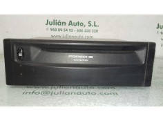 Recambio de sistema navegacion gps para porsche boxster (typ 986) básico referencia OEM IAM 99664212201 5WK76010 SIEMENS