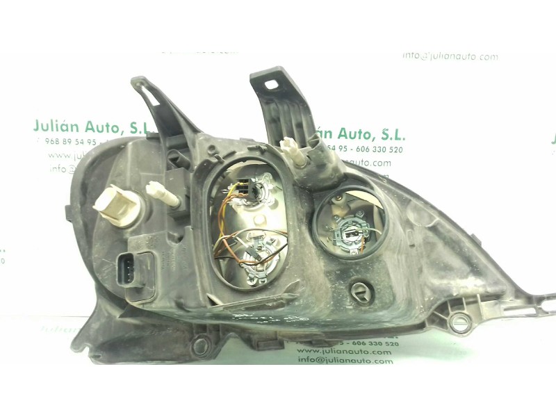 Recambio de faro izquierdo para mercedes-benz clase m (w163) 270 cdi (163.113) referencia OEM IAM 96821100  