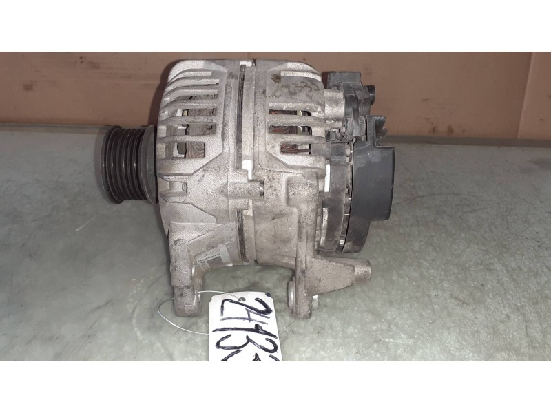 Recambio de alternador para volkswagen polo berlina (6n2) conceptline referencia OEM IAM F865402 FYRECO 90A Recambio de alternador para volkswagen polo berlina (6n2) conceptline referencia OEM IAM F865402 FYRECO 90A