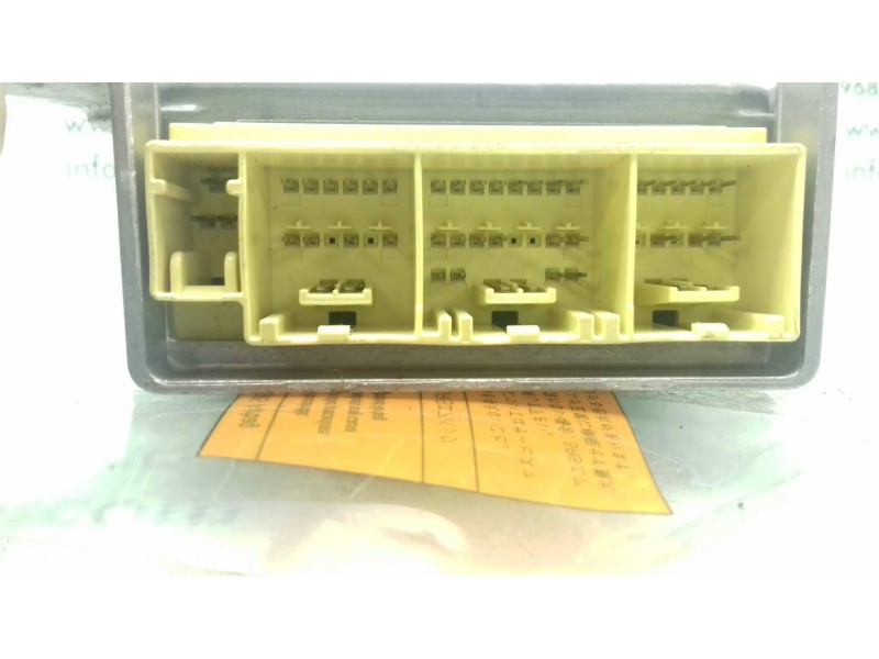 Recambio de centralita airbag para nissan almera tino (v10m) ambience referencia OEM IAM  0285001361 BOSCH