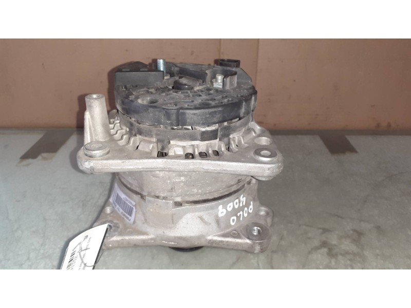 Recambio de alternador para volkswagen polo berlina (6n2) conceptline referencia OEM IAM F865402 FYRECO 90A Recambio de alternador para volkswagen polo berlina (6n2) conceptline referencia OEM IAM F865402 FYRECO 90A