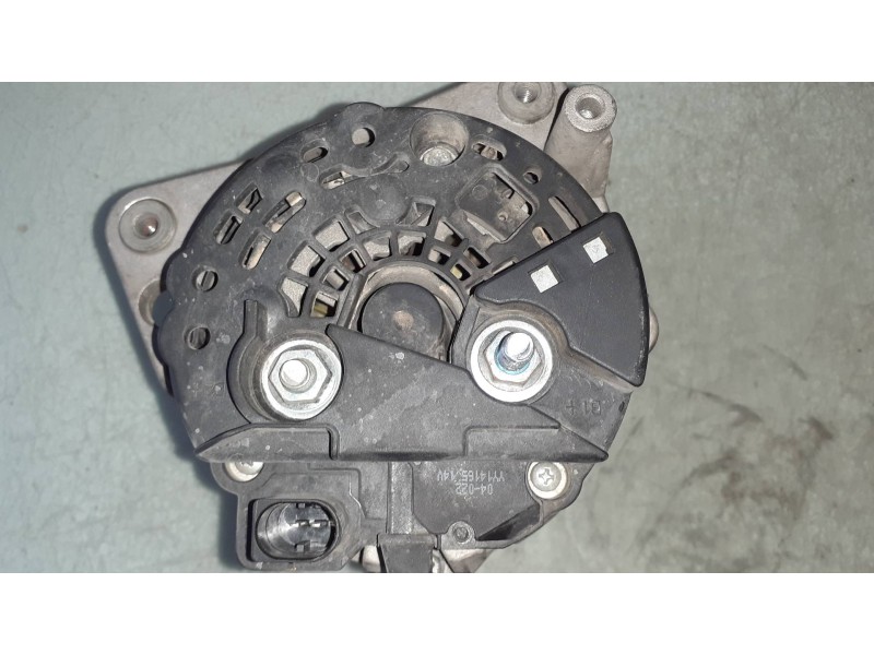 Recambio de alternador para volkswagen polo berlina (6n2) conceptline referencia OEM IAM F865402 FYRECO 90A Recambio de alternador para volkswagen polo berlina (6n2) conceptline referencia OEM IAM F865402 FYRECO 90A