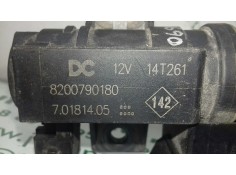 Recambio de valvula aire adicional para renault kangoo dynamique acción especial referencia OEM IAM 8200790180   2