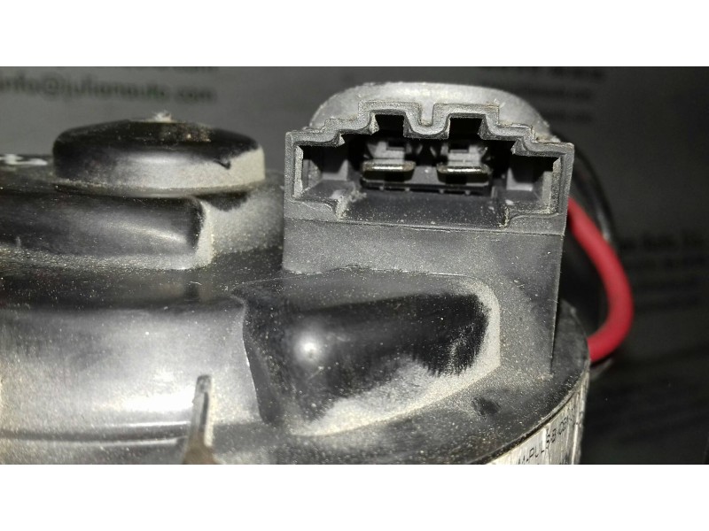 Recambio de ventilador calefaccion para peugeot 208 allure referencia OEM IAM T1013140A  VALEO