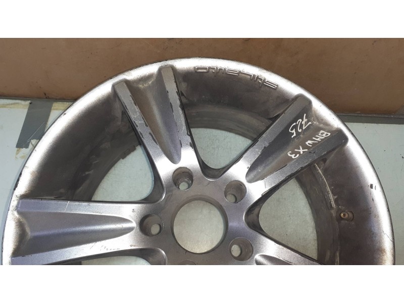 Recambio de llanta para bmw x3 (e83) 2.0d referencia OEM IAM   