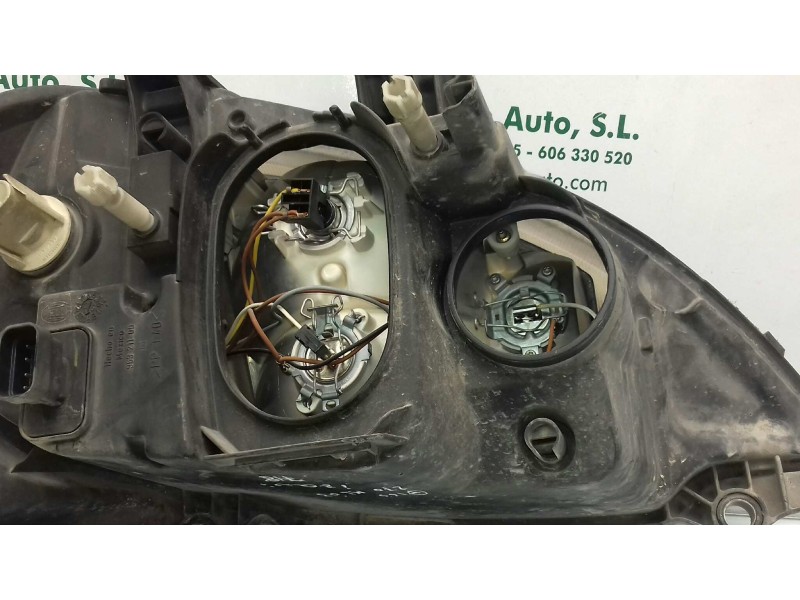 Recambio de faro izquierdo para mercedes-benz clase m (w163) 270 cdi (163.113) referencia OEM IAM 96821100  