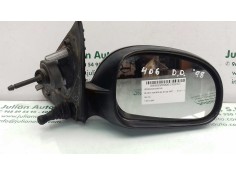 Recambio de retrovisor derecho para peugeot 406 berlina (s1/s2) srdt referencia OEM IAM   MANUAL