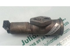 Recambio de valvula ralenti para renault laguna (b56) 2.0 anade referencia OEM IAM 7700744614  