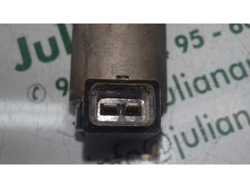 Recambio de valvula ralenti para renault laguna (b56) 2.0 anade referencia OEM IAM 7700744614  