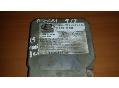 Recambio de centralita airbag para hyundai accent (lc) crdi gl referencia OEM IAM 9591025600 5WK42932 