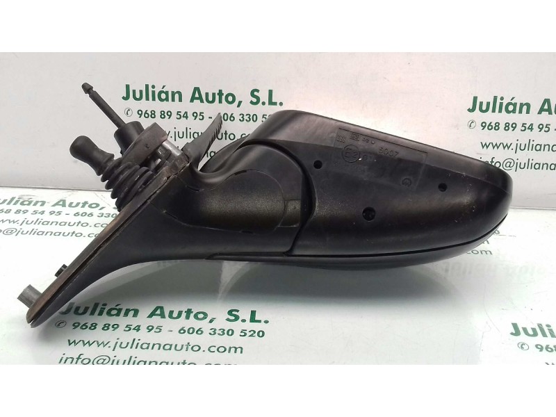 Recambio de retrovisor derecho para peugeot 406 berlina (s1/s2) srdt referencia OEM IAM   MANUAL