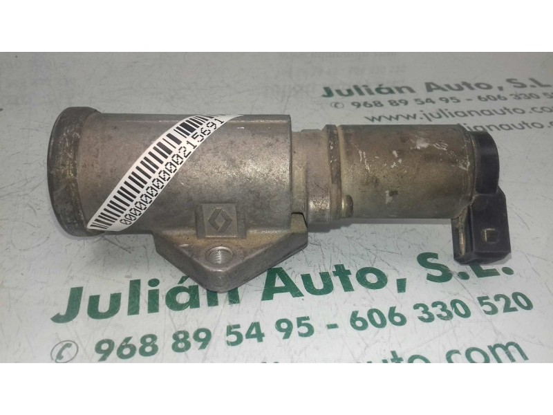 Recambio de valvula ralenti para renault laguna (b56) 2.0 anade referencia OEM IAM 7700744614  