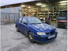 seat ibiza (6k) del año 1999