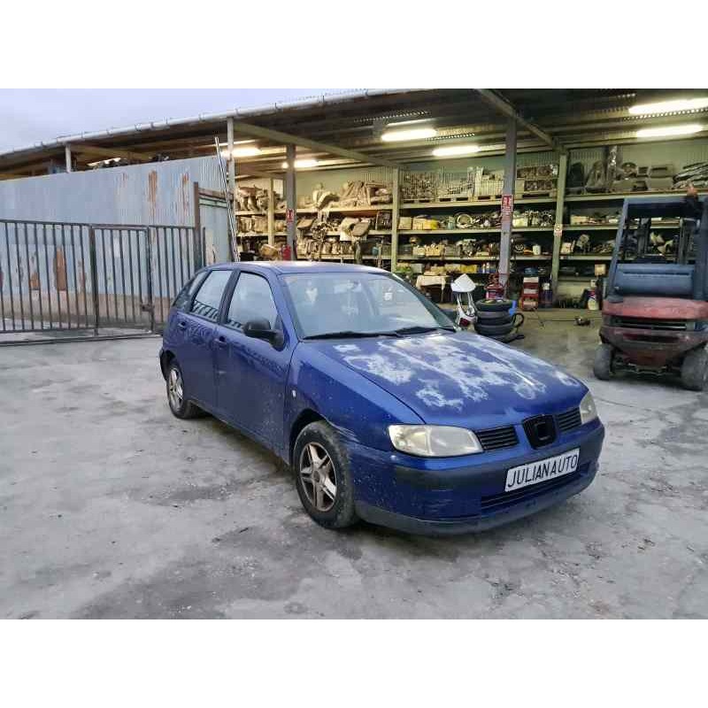 seat ibiza (6k) del año 1999