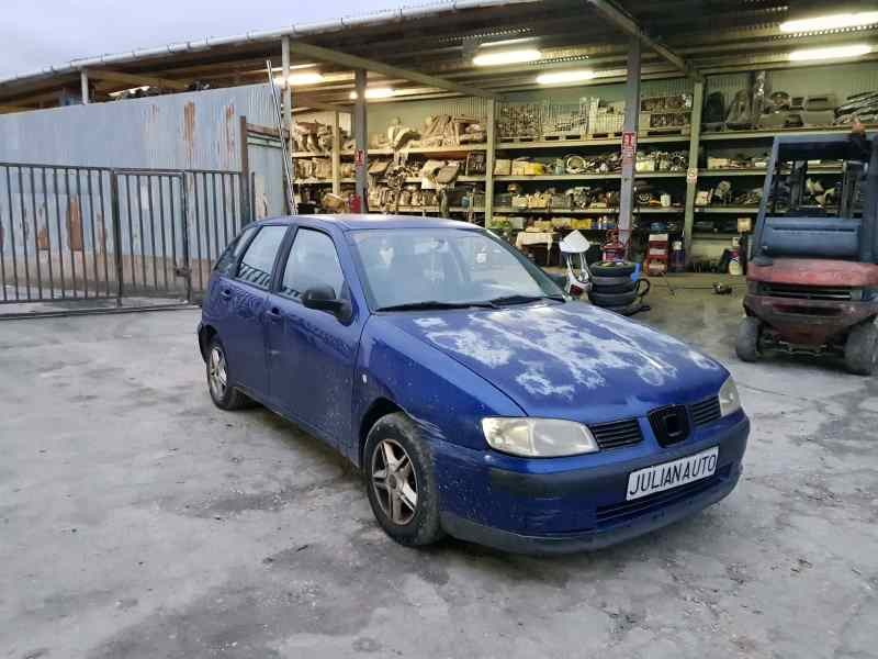 seat ibiza (6k) del año 1999