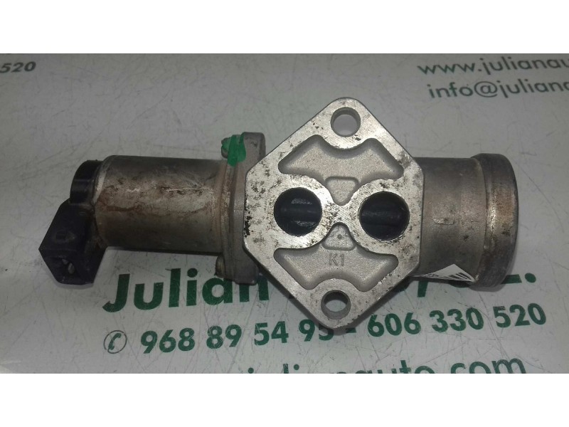Recambio de valvula ralenti para renault laguna (b56) 2.0 anade referencia OEM IAM 7700744614  
