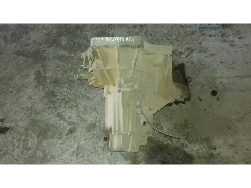 Recambio de caja cambios para kia shuma ii 1.6 ls 4 berlina referencia OEM IAM   