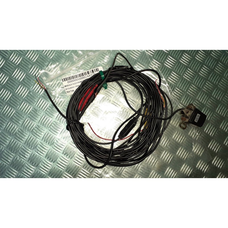 Recambio de modulo electronico para mitsubishi grandis (na0w) 2.0 di-d inform referencia OEM IAM 10116012  CAMARA