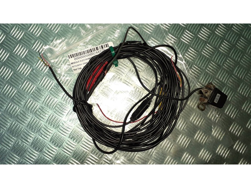 Recambio de modulo electronico para mitsubishi grandis (na0w) 2.0 di-d inform referencia OEM IAM 10116012  CAMARA