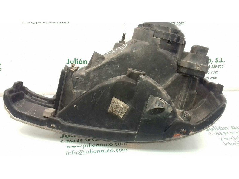Recambio de faro derecho para renault kangoo (f/kc0) alize referencia OEM IAM 88204075  