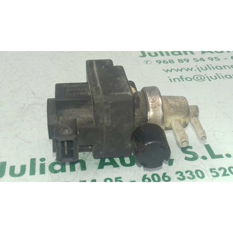 Recambio de valvula aire adicional para renault laguna ii (bg0) confort authentique referencia OEM IAM 8200247248  